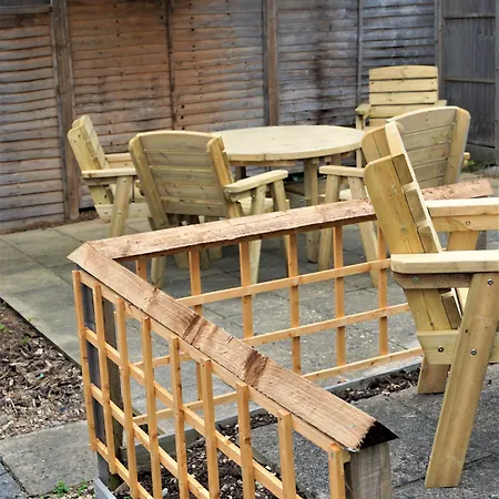 Lejlighed The Worthys *