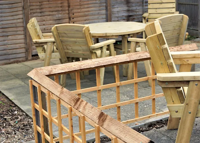 Apartment The Worthys *