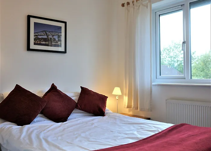 The Worthys Apartment Bristol