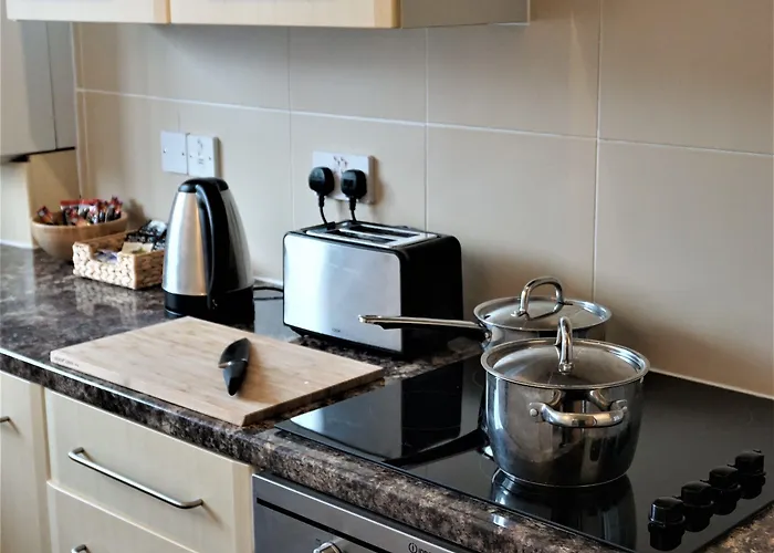 The Worthys Apartment