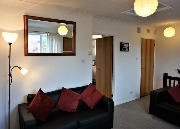 The Worthys Apartment