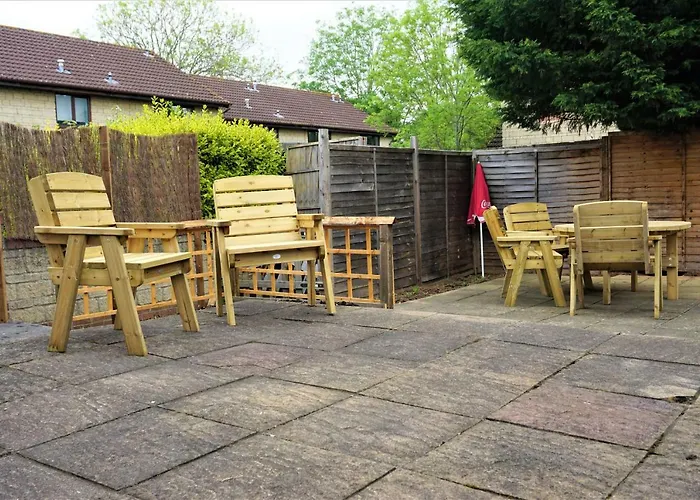 아파트 The Worthys 브리스틀