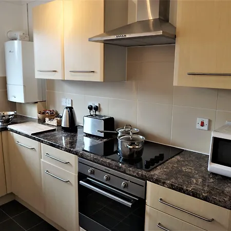 Appartement The Worthys