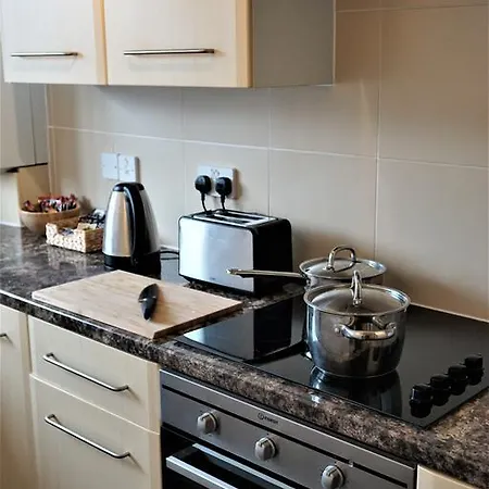 The Worthys Appartement Bristol