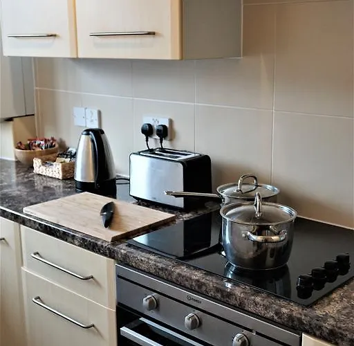 The Worthys شقة بريستول